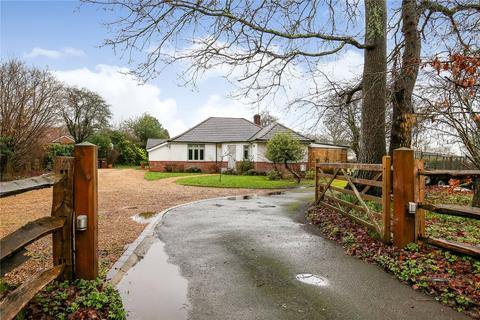 4 bedroom bungalow for sale, Whinwhistle Road, East Wellow, Romsey, Hampshire, SO51