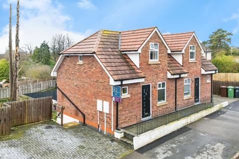 2 bedroom semi-detached house for sale, Greedon Rise, Loughborough LE12