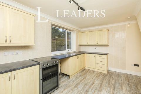 2 bedroom house to rent, Barton Close, Spondon, Derby, DE21
