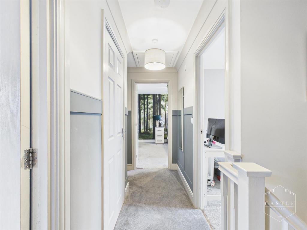 First floor landing