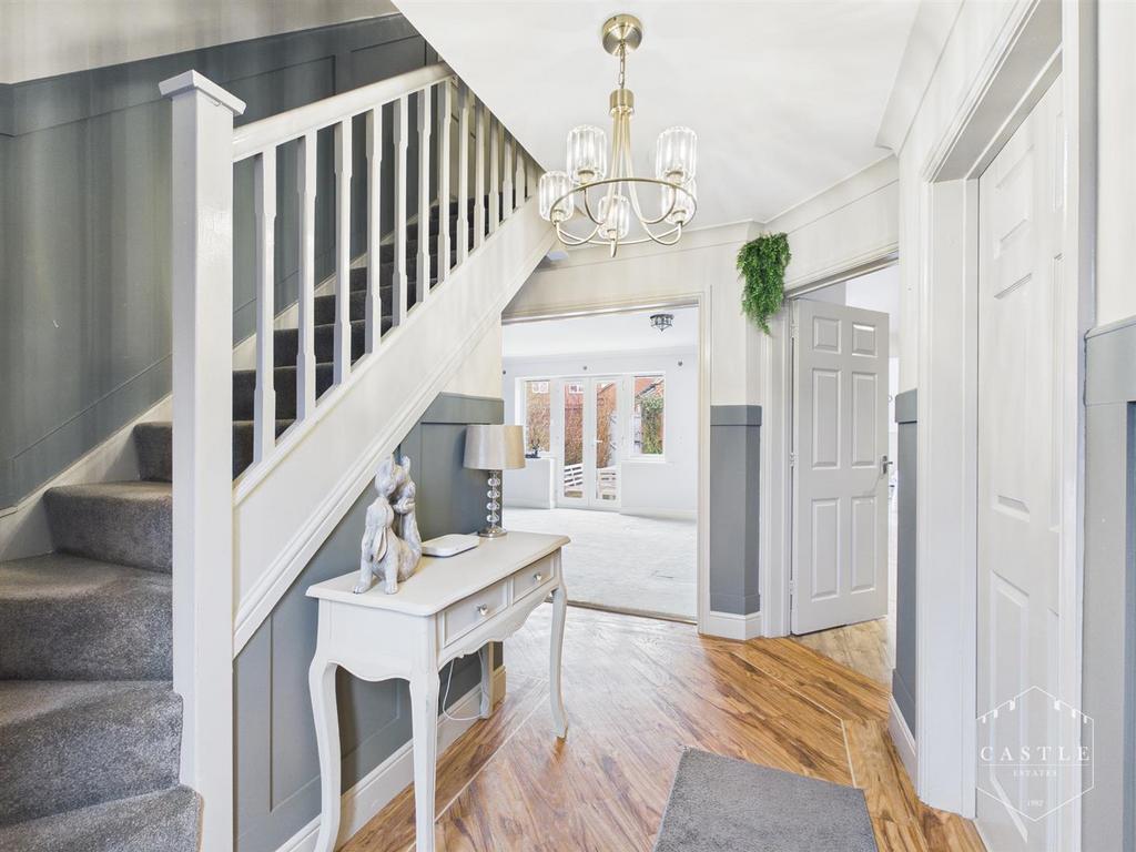 Entrance hall