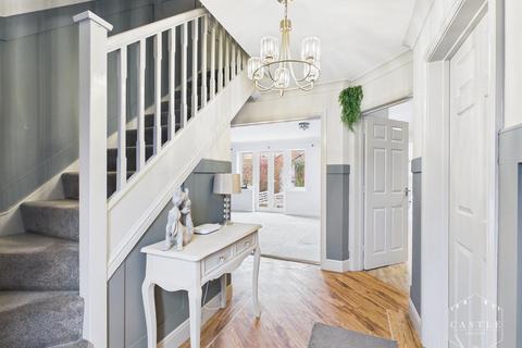 4 bedroom detached house for sale, Applebees Walk, Hinckley