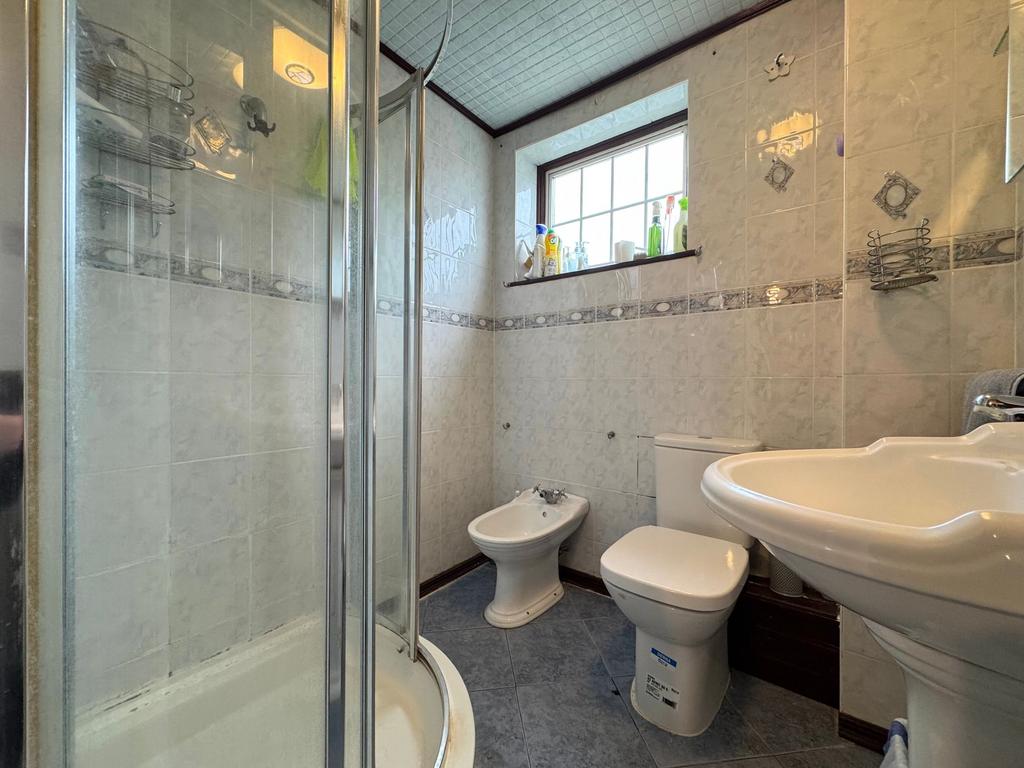 Shower room
