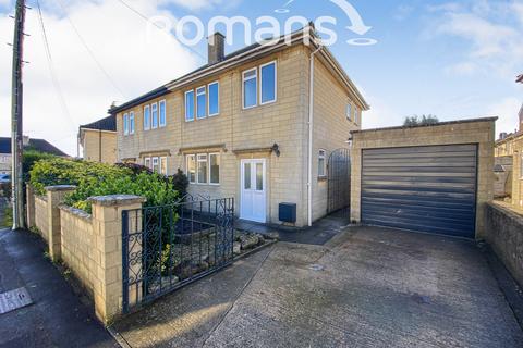 3 bedroom semi-detached house to rent, Clare Gardens, Bath, BA2