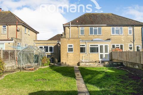 3 bedroom semi-detached house to rent, Clare Gardens, Bath, BA2