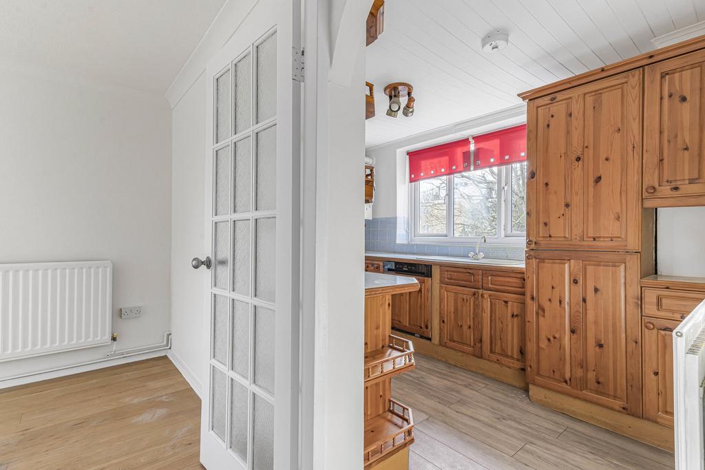 Kitchen/Reception