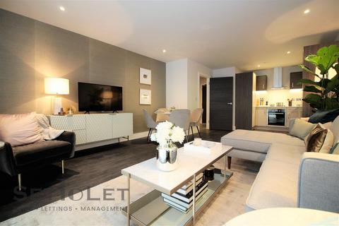 undefined, Aria Apartments, Chatham Street, Leicester