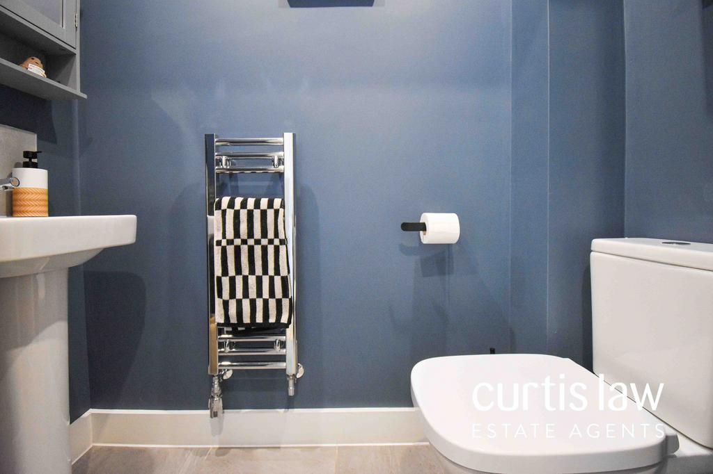Downstairs WC