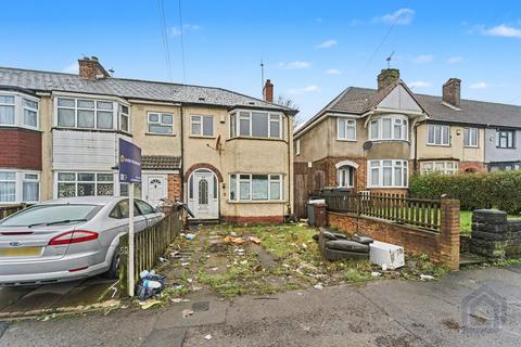 3 bedroom end of terrace house for sale, Wolverhampton WV2