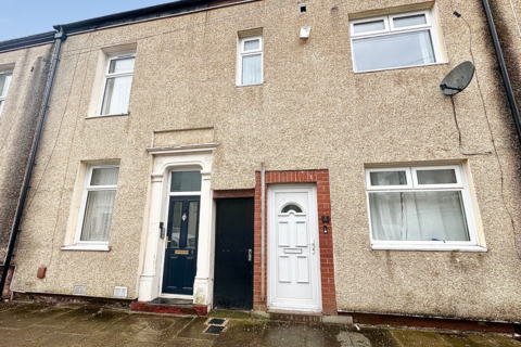 2 bedroom terraced house for sale, Chatsworth Street, Preston PR1