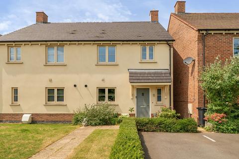 3 bedroom detached house for sale, Bailey Close, Leicester, LE8