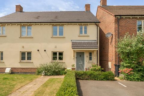 3 bedroom detached house for sale, Bailey Close, Leicester, LE8