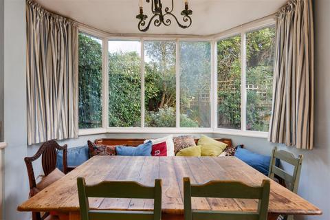4 bedroom end of terrace house for sale, Ashchurch Grove, London W12