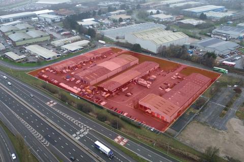 undefined, Drome Road, Deeside CH5