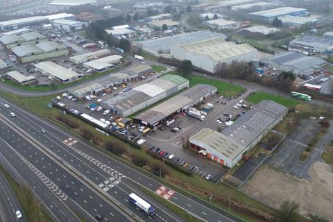 undefined, Drome Road, Deeside CH5