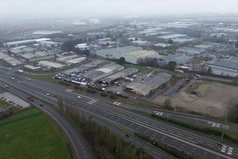 undefined, Drome Road, Deeside CH5