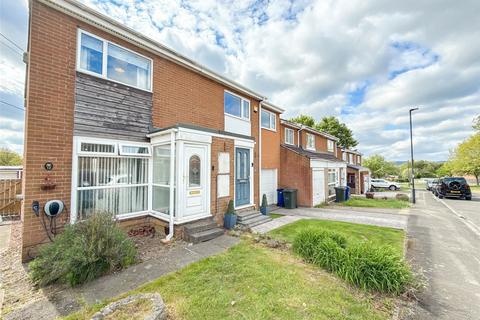 2 bedroom end of terrace house for sale, Warenmill Close, West Denton Park, Newcastle Upon Tyne, NE15