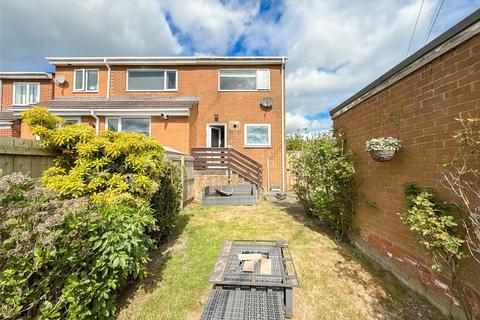 2 bedroom end of terrace house for sale, Warenmill Close, West Denton Park, Newcastle Upon Tyne, NE15