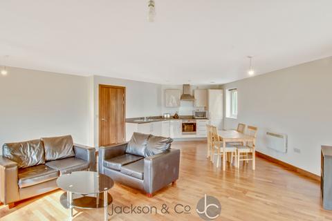 undefined, Colchester CO2