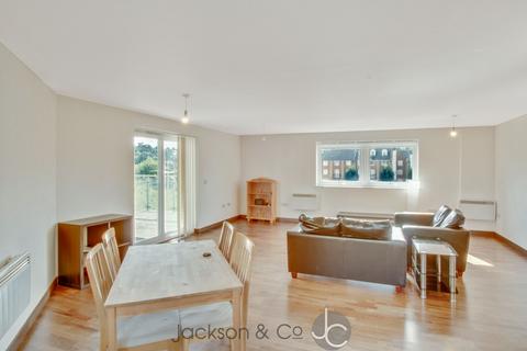 undefined, Colchester CO2