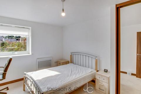 undefined, Colchester CO2