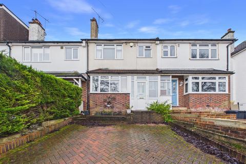 4 bedroom terraced house for sale, Westleigh Avenue, Coulsdon CR5