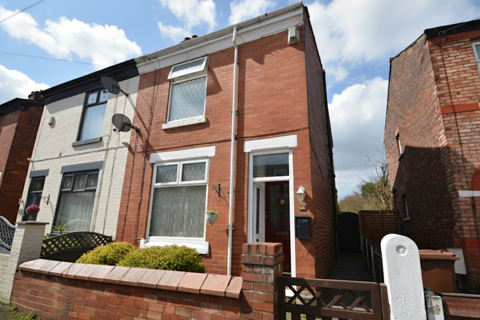 2 bedroom semi-detached house for sale, Brandram Road, Prestwich, M25 1HJ