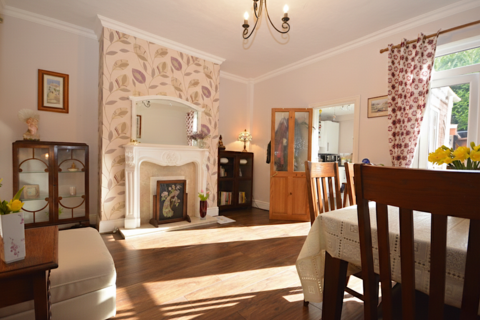 2 bedroom semi-detached house for sale, Brandram Road, Prestwich, M25 1HJ