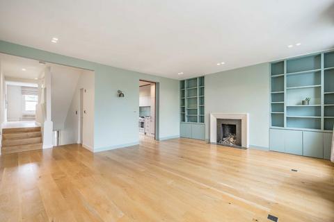 2 bedroom maisonette to rent, Powis Gardens, London W11