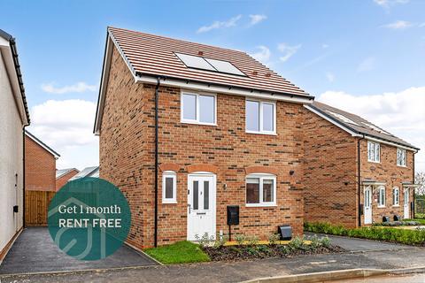 3 bedroom semi-detached house to rent, Leaf Living at Edwalton Fields, Nottingham, NG12