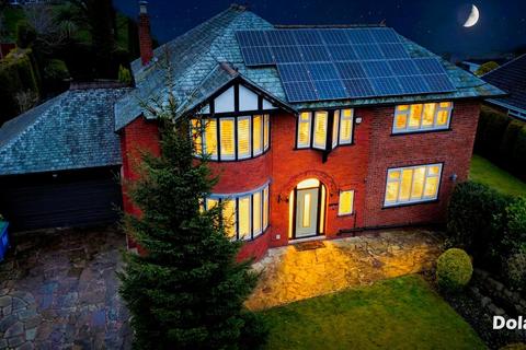 undefined, Mottram Old Road, Greater Manchester SK15
