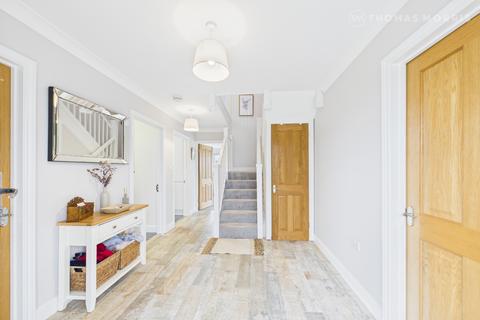 4 bedroom detached house for sale, Bonds Crescent, Royston SG8