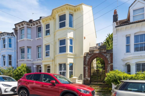Vere Road, Brighton BN1