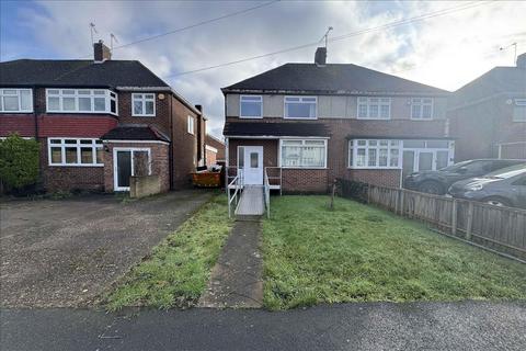 3 bedroom semi-detached house for sale, Harvest Road, Feltham, Middlesex, TW13
