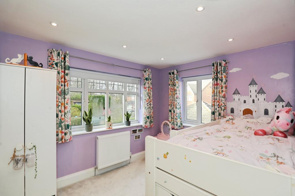 Bedroom Three