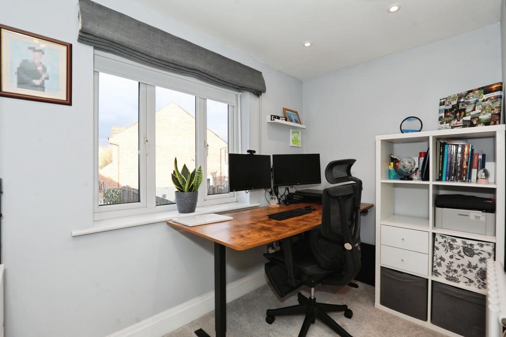 Bedroom Four / Study