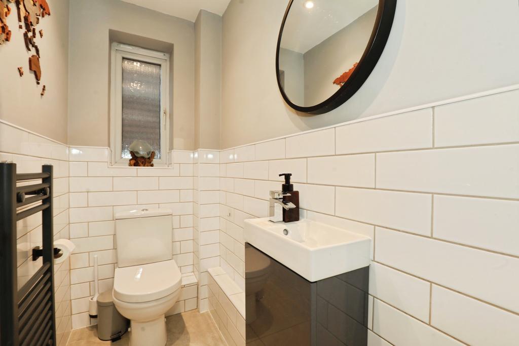 Downstairs Bathroom