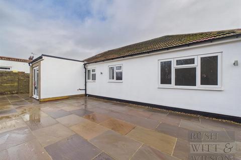 3 bedroom detached bungalow for sale, Harley Shute Road, St. Leonards-On-Sea