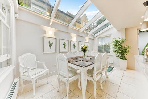 5 bedroom terraced house for sale, Warriner Gardens, London, SW11