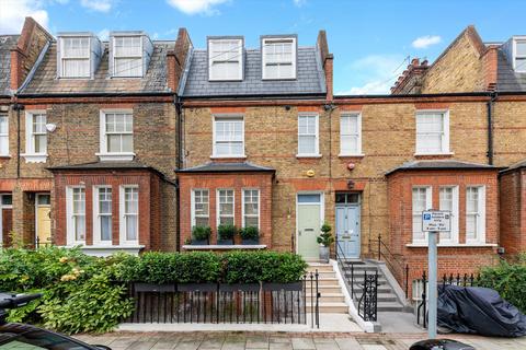 5 bedroom terraced house for sale, Warriner Gardens, London, SW11