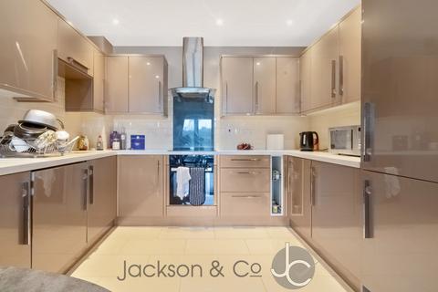 undefined, Colchester CO2