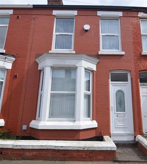 undefined, Cranborne Road, Liverpool L15