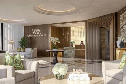 undefined, Wandsworth Mills, Wandsworth SW18