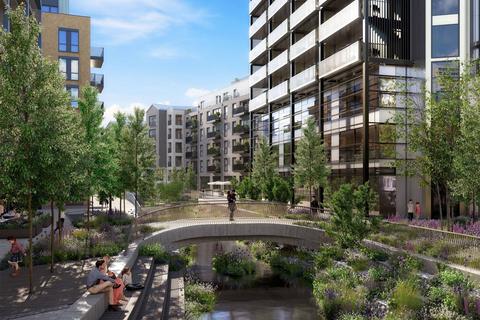 3 bedroom flat for sale, Wandsworth Mills, Wandsworth SW18