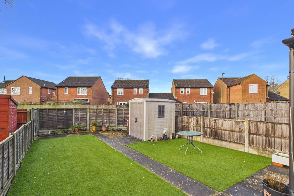 Rear Garden 2