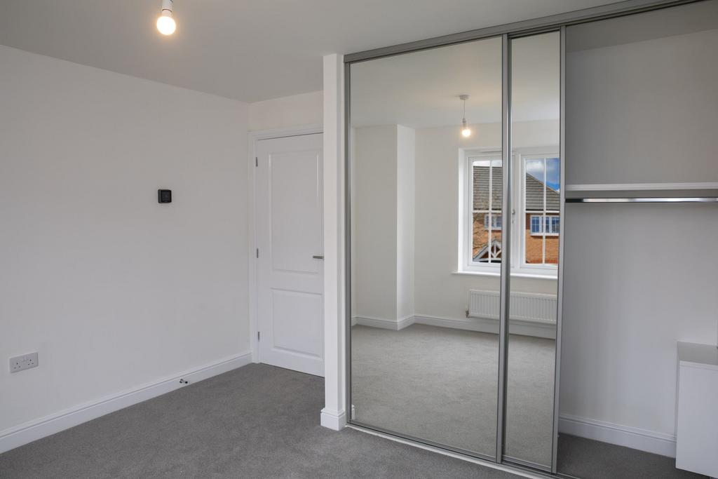 Walk-in wardrobe