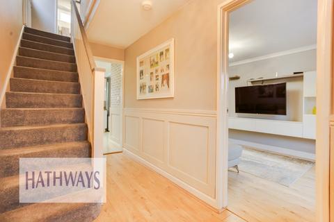 3 bedroom semi-detached house for sale, Five Locks Close, Pontnewydd, NP44