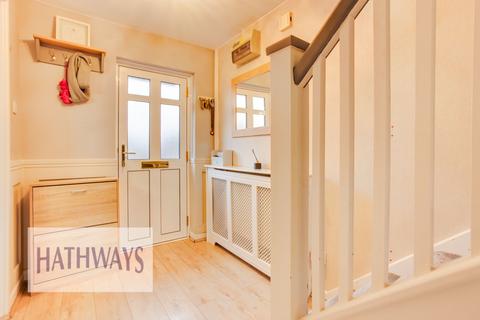 3 bedroom semi-detached house for sale, Five Locks Close, Pontnewydd, NP44