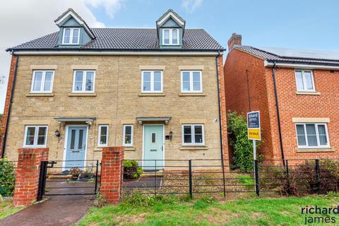 3 bedroom semi-detached house for sale, Casterbridge Road, Haydon End, Swindon, SN25
