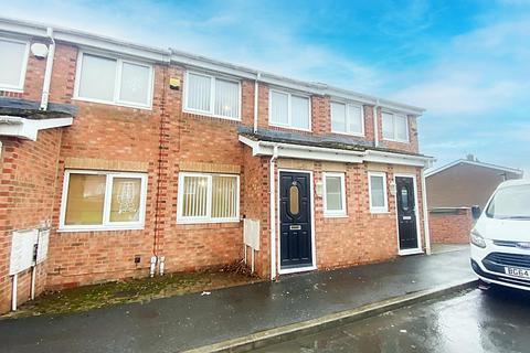 Rosehill Road, Wallsend